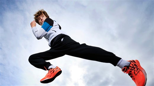 All-First Coast: Sean Cunningham's road to Providence running history