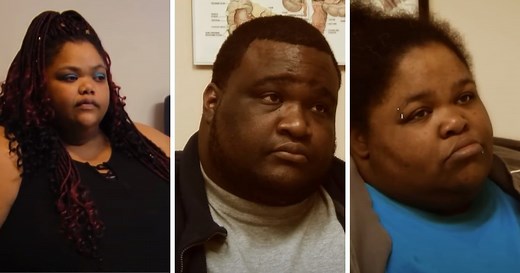 'My 600-lb Life: Where Are They Now' stars Roshanda, Brandie and Clarence open up about weight struggles