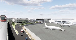 Construction begins on San Diego International Airport Terminal 1