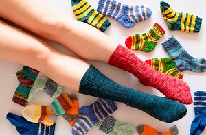Celebrate World Down Syndrome Day with ‘Rock Your Socks 2024’