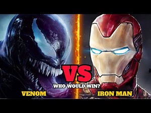Iron Man Vs Venom: Who Would Win? | Iron Man, Venom | What's On Hollywood