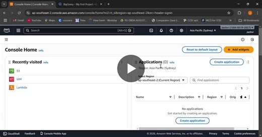 Automating AWS to Google Cloud Data Pipelines with Python | Janhvi Kumar posted on the topic | LinkedIn