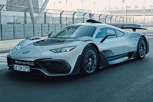 Mercedes-AMG ONE: $5 million hypercar coming to Australia | RACV