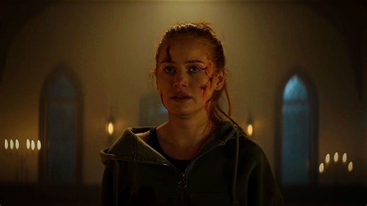 Madelaine Petsch explains the most misunderstood part of The Strangers