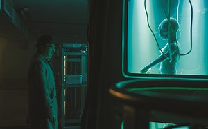 Alien-Hunting Agents Seek the Truth About UFOs in 'Project Blue Book'