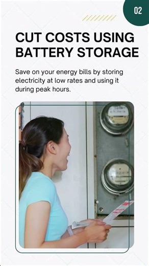 Battery Storage Installation