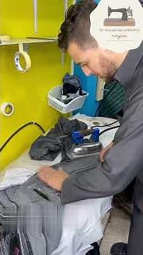 Cómo coser un pantalón roto y que no se note paso a paso – ¡Solución rápida!