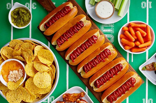The Best Part of Football Season? These Smoky, Saucy, and Cheesy Recipes