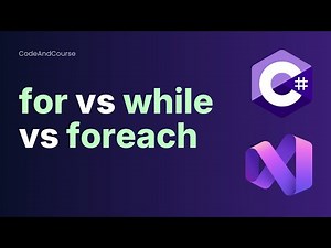 #6 C# for Beginners: Loops Explained Step by Step