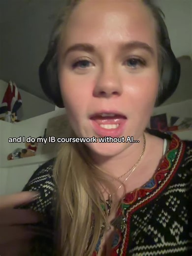 Using AI Responsibly in IB Coursework: Key Insights