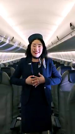 2.7K views · 176 reactions | Flight Attendants: our safety specialists, operations experts, cookie connoisseurs and more. It’s International Flight Attendant Day and we’re celebrating our award-winning (literally!) cabin crew who do it all on every flight ! | Porter Airlines | Facebook