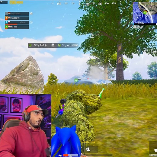 Never Trust a Penguin… PowNin Killed Me 😂🐧 | PUBG Mobile 4.1 . . #SQMagic #pubgmobile #pubgnewupdate #pubgm #bgmi #pubg #FacebookGaming | Magic/جادو