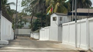 Conakry ville propre.Merci au président Mamadi Doumbouya. | K2R Welcome PROD