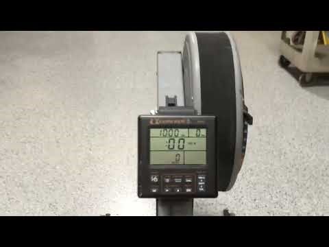 Concept 2 Rowling Machine with PM2 Monitor
