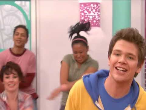 Nick Playdate - The Fresh Beat Band "Brand New Series" Promo (August 2009)