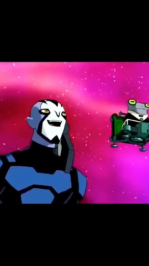 ALIEN - X VS GALACTIC GLADIATOR [EDIT] [DNA-SLOWED]