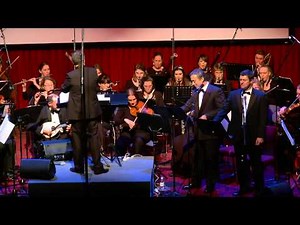 Funiculi' Funicula' - Orchestra ( Daniele Ciurleo )