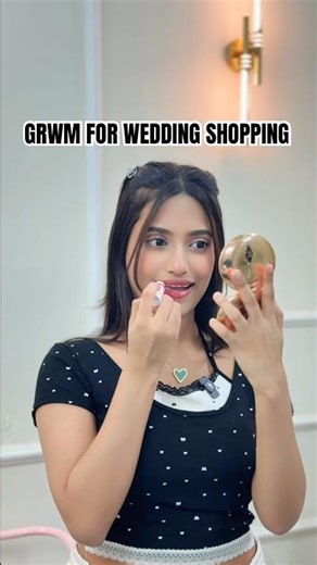 GRWM For My Wedding Shopping 🛍️ #ytshorts #shorts #shortsvideo @samreen
