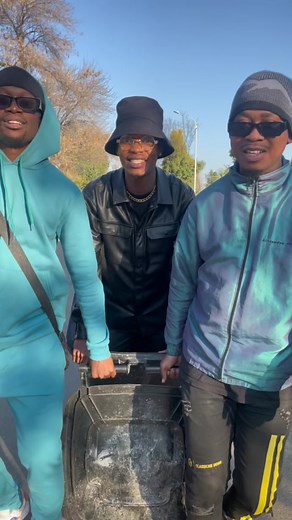 Ekakeni Challenge with Sykes and Zulu Michael Jackson