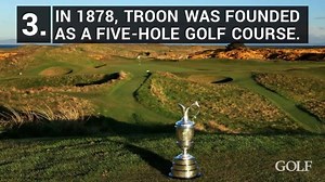 13K views · 130 reactions | Royal Troon dates back to 1878 as a five-hole golf course. We're glad they added the other 13 holes. #TheOpen | GOLF.com | Facebook