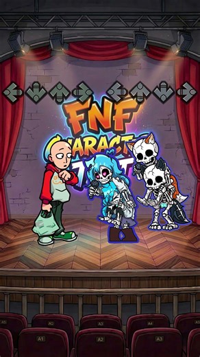 FNF Character Test But Saitama vs Nagatoro Sky, Fox Cover - Friday Night Funkin' ToyBoy mods