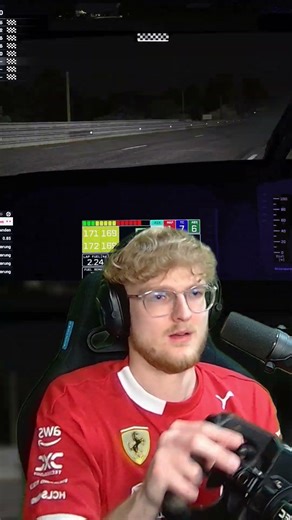 The toughest INSTANT KARMA in racing games so far