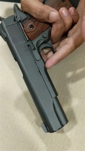 The 1911: A Complicated History