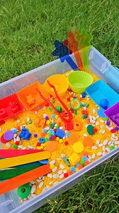 Color Match Sensory Bin, Rainbow Sensory Bin, Rainbow Activity, Color Activity, Sensory Activity, Sensory Bin, Montessori - Etsy