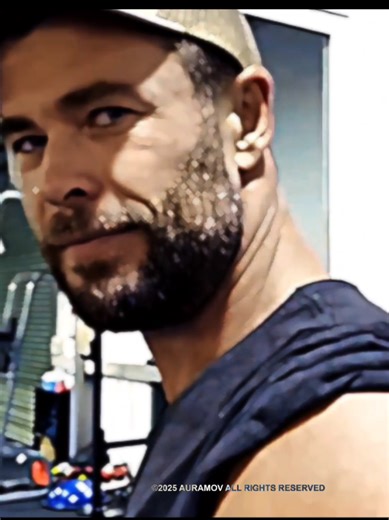 Chris Hemsworth Gym Workout Tips