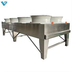 [Hot Item] Industrial Modular Air Cooled Heat Exchanger Generator Genset Cooling System
