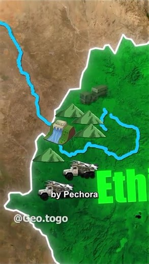 Could egypt attack ethiopia?