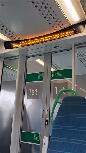 X c2c Southern Class 387 Announcement