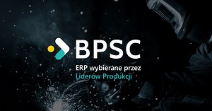 System ERP dla firm produkcyjnych | ERP dla produkcji | BPSC | Forterro