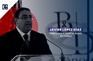 Poblanos despiden entre lágrimas a Javier López Díaz | e-consulta.com
