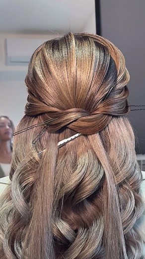 Tutorial de Peinados Estilo Mary Poppins