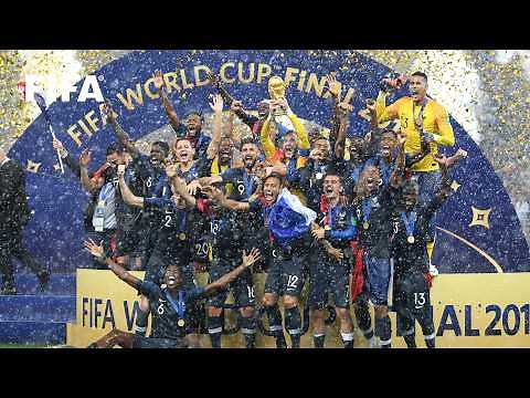 Ronaldo, Mbappe & More | Top Moments | 2018 FIFA World Cup