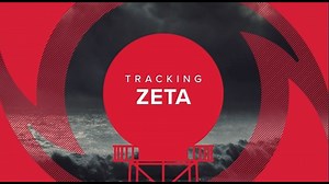 LIVE: Latest paths, models and radar for Hurricane Zeta