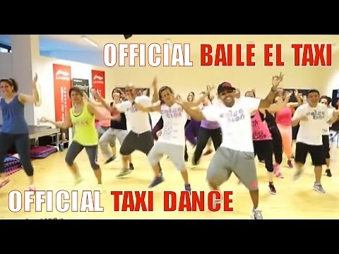 PITBULL FT. SENSATO Y OSMANI GARCIA – EL TAXI (EL BAILE TAXI/THE TAXI DANCE) BY ALEJANDRO ANGULO
