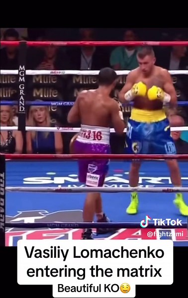 Vasyl Lomachenko: Elite Boxing Performance and Footwork
