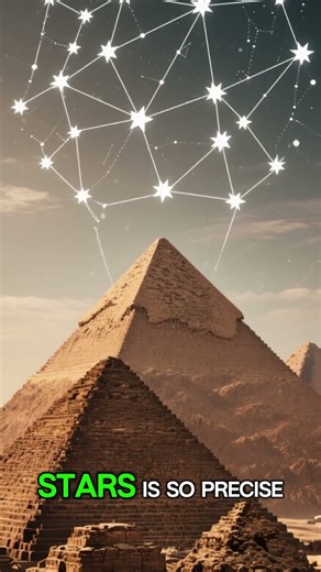 Pyramid Secrets Revealed! 🏺 #History