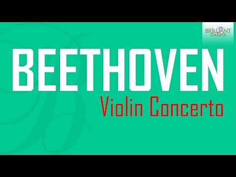 Beethoven: Violin Concerto