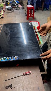 1.3K reactions · 28 shares | 32”led tv pannel remove #hilightseveryonefollowers #vairalvideo @highlight | Dip Elc Shahzadpur | Facebook