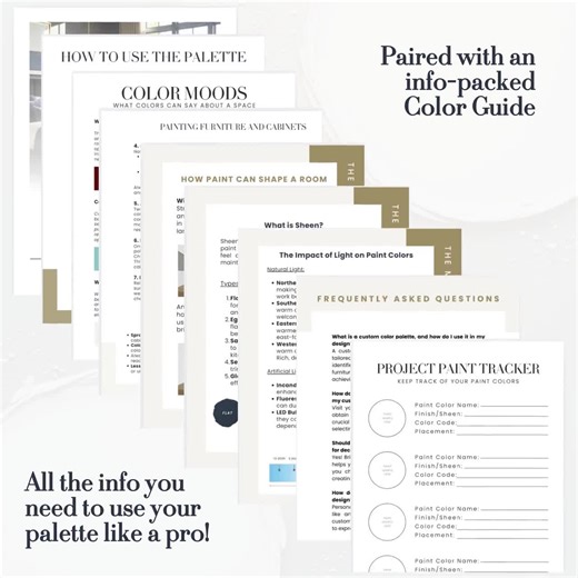 Emerald Green Paint Color Palette | Sherwin Williams (digital Download) - Etsy Australia