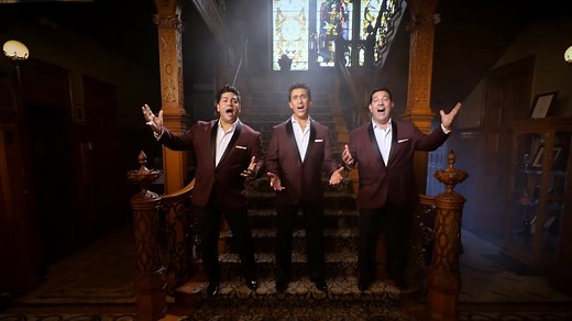 The Sicilian Tenors bring together three marvelous tenor voices, singing some of the world’s best music, on a night that will pick up your spirits and leave you smiling! One night only, Saturday, March 18 at 8 pm. Tickets @ https://bit.ly/3xUaxTO | Tilles Center for the Performing Arts