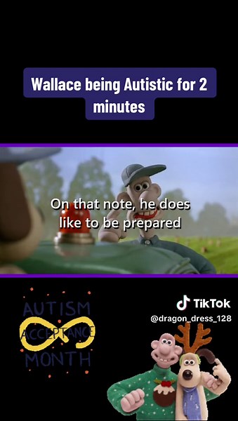 Celebrating Wallace and Gromit: Autism Awareness Through Animation