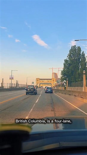 The Iconic Burrard Street Bridge 🌁 📍Vancouver, British Columbia 🇨🇦 #burrardbridge #vancouverbc #britishcolumbia #beautifulbc #explorebc #facundochannel #bridge #iconic | Facundo Channel