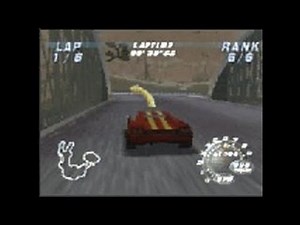 Automobili Lamborghini Nintendo 64 Gameplay_1997_11_19
