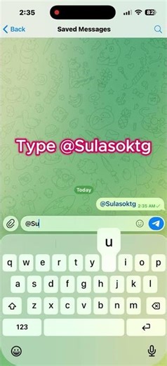 Viral Video Link Telegram Channel || How To Join Telegram Video Link | Sulasok Asian