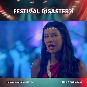 Binibining Marikit: Festival disaster?! (Episode 1)