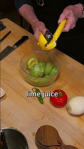 Frontera' Famous Guacamole